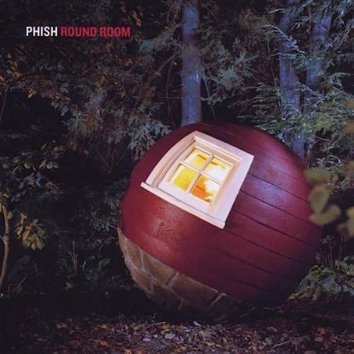 Phish Round Room Album image