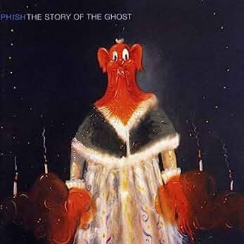 Phish The Story of the Ghost Album image