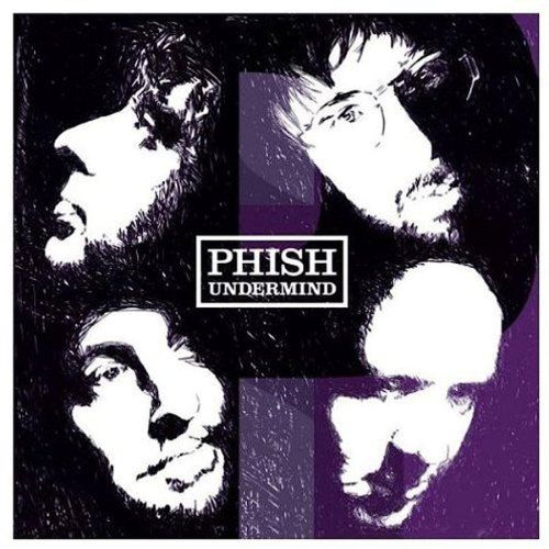 Phish Undermind Album image