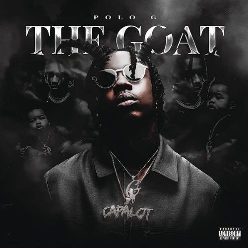 Polo G The Goat Album image