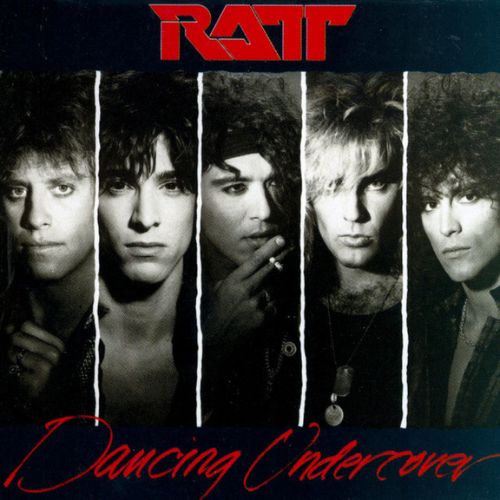 Ratt Dancing Undercover Album image