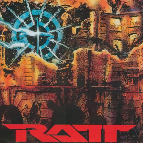 Ratt Detonator Album image