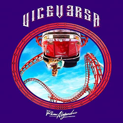 Rauw Alejandro Vice Versa Album image