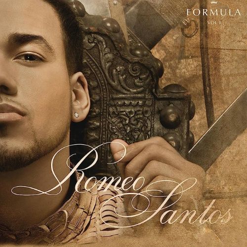Romeo Santos Formula, Vol. 1 Album image