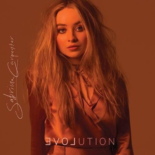 Sabrina Carpenter Evolution Album image