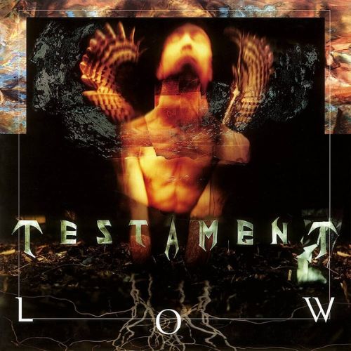 Testament Low Album image