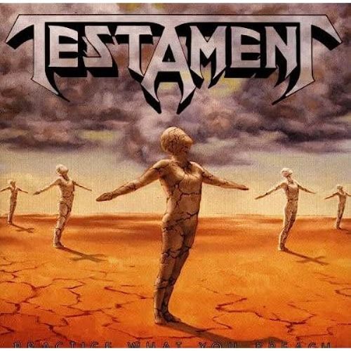 Testament Practice What You Preach Album image