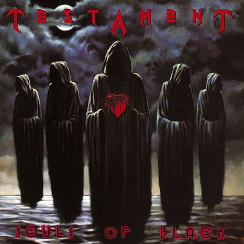 Testament Souls of Black Album image