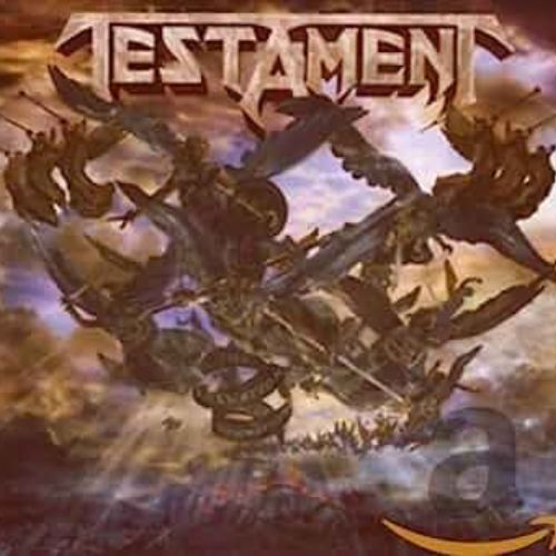 Testament The Formation of Damnation Album image