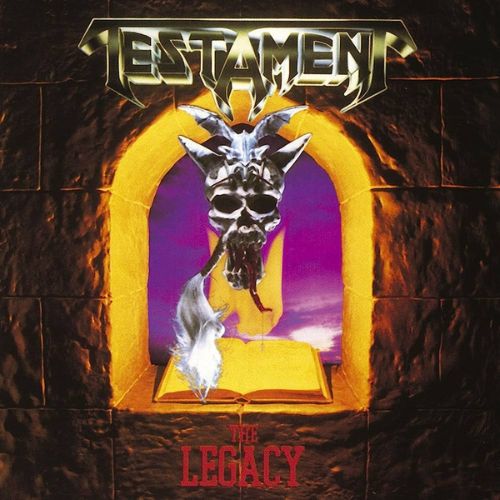 Testament The Legacy Album image