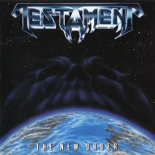 Testament The New Order Album image