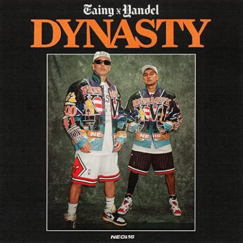 Yandel Dynasty (with Tainy) Album image