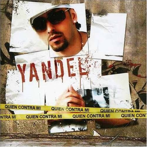 Yandel Quien Contra Mí Album image
