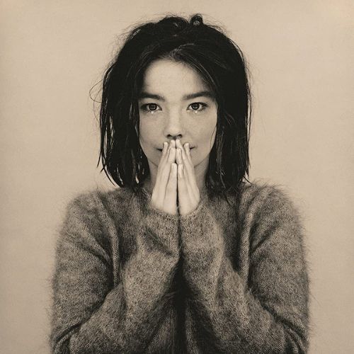 Björk Debut Album image