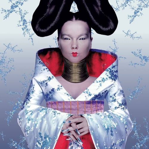 Björk Homogenic Album image