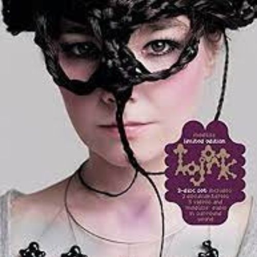 Björk Medúlla Album image