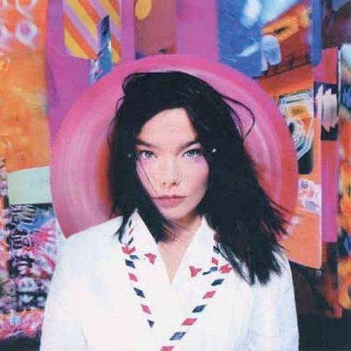Björk Post Album image