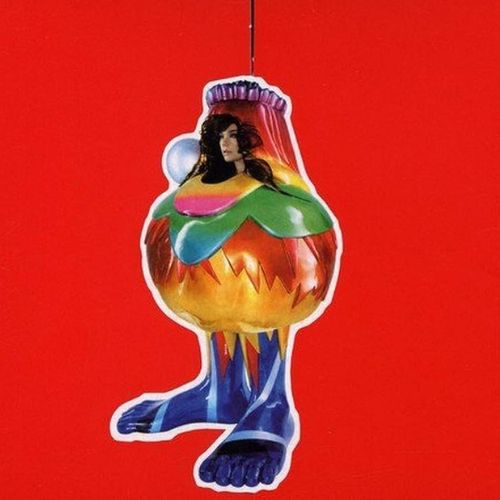 Björk Volta Album image