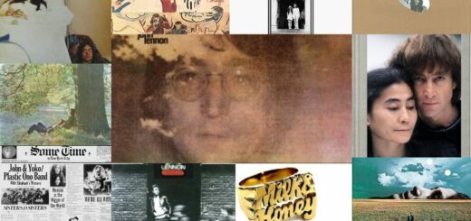 John Lennon Album images