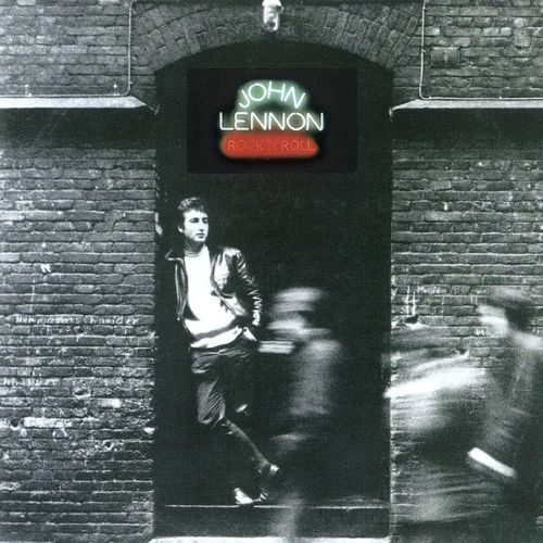 John Lennon Rock 'n' Roll Album image