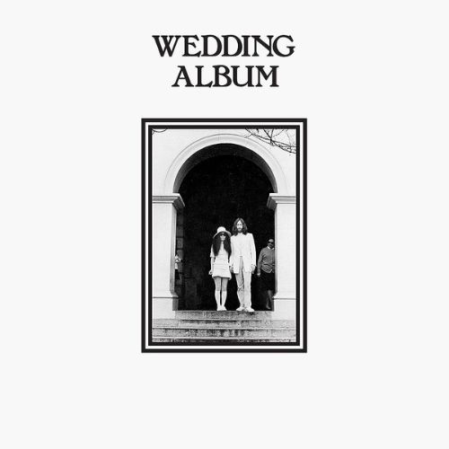 John Lennon Wedding Album Album image