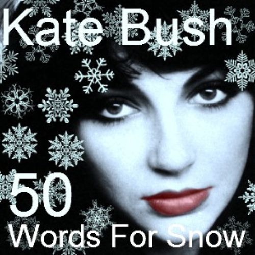Kate Bush 50 Words for Snow Album image