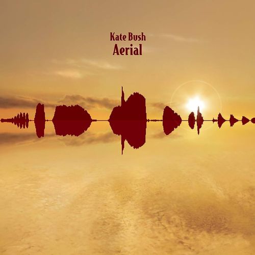 Kate Bush Aerial Album image