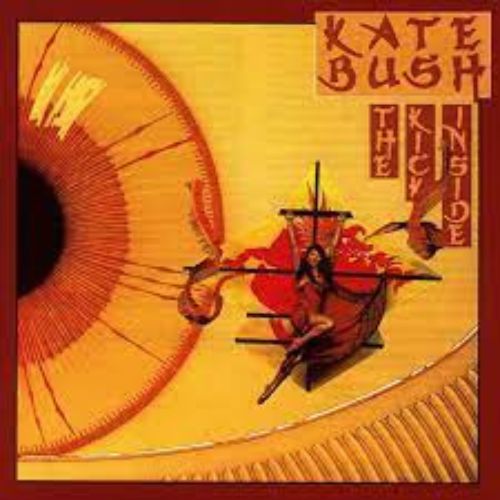 Kate Bush The Kick Inside Album image