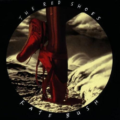Kate Bush The Red Shoes Album image