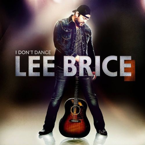 Lee Brice I Don't Dance Album image