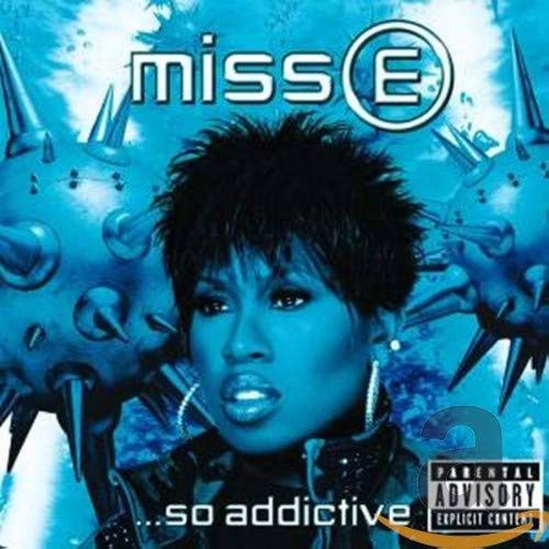 Missy Elliott Miss E... So Addictive Album image