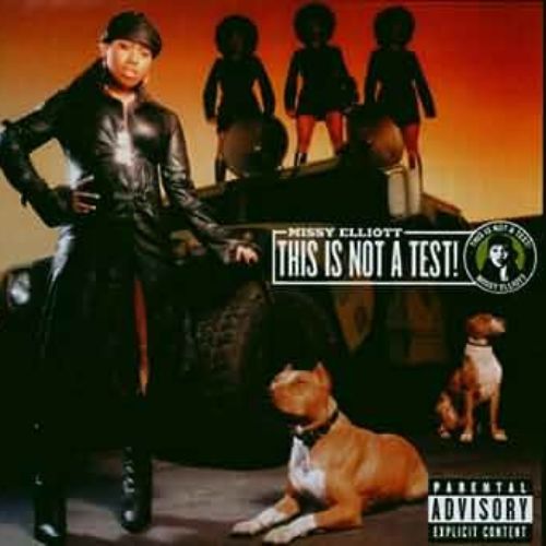 Missy Elliott This Is Not a Test! Album image
