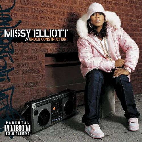 Missy Elliott Under Construction Album image