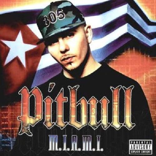 Pitbull M.I.A.M.I. Album image