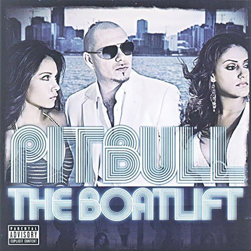 Pitbull The Boatlift Album image