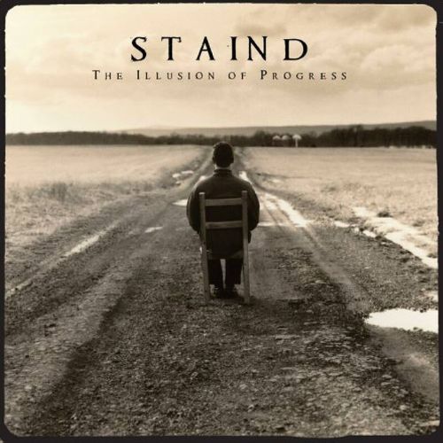 Staind The Illusion of Progress Album image