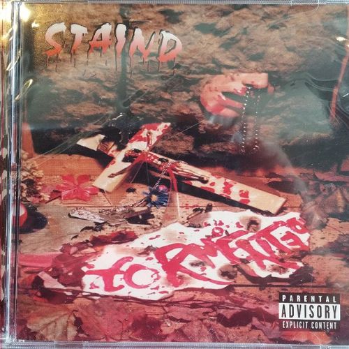 Staind Tormented Album image