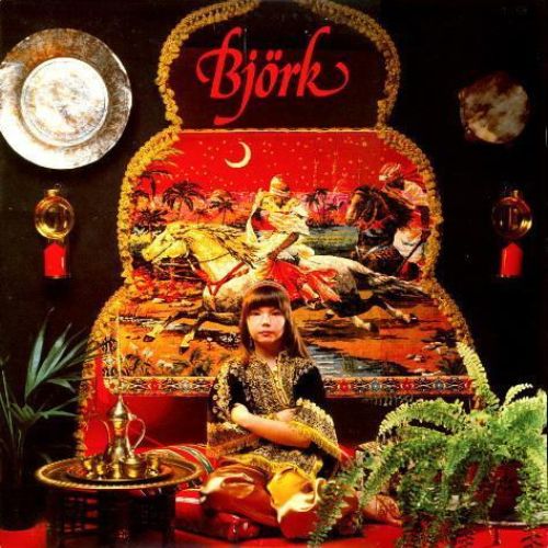 björk Björk album image