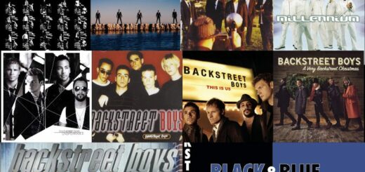 Backstreet Boys Album image