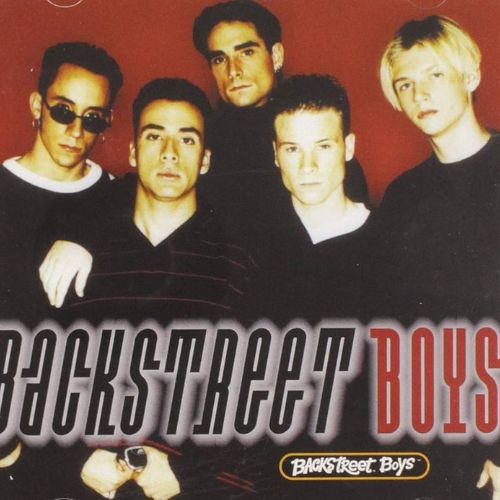Backstreet Boys Backstreet Boys Album image