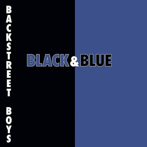 Backstreet Boys Black & Blue Album image