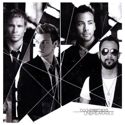 Backstreet Boys Unbreakable Album image