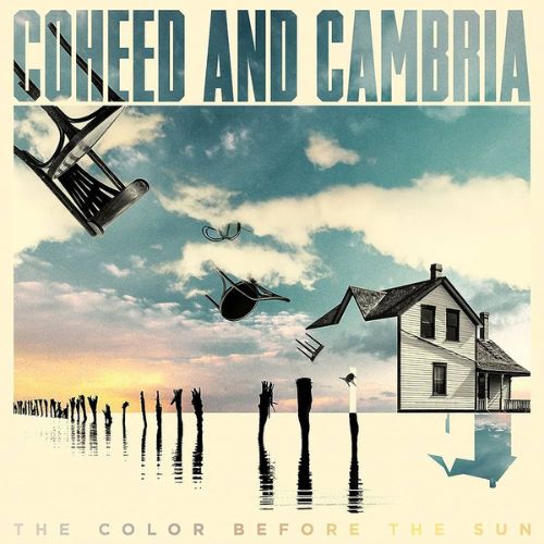 Coheed and Cambria The Color Before the Sun Album image