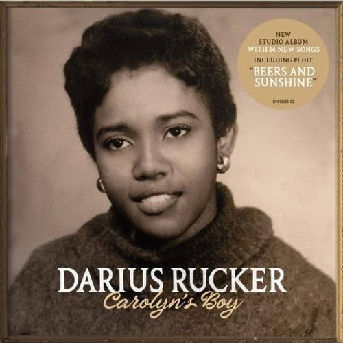 Darius Rucker Carolyn's Boy Album image