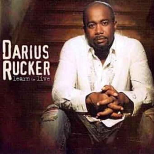 Darius Rucker Learn to Live Album image