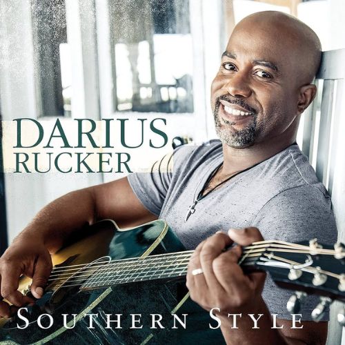 Darius Rucker Southern Style Album image