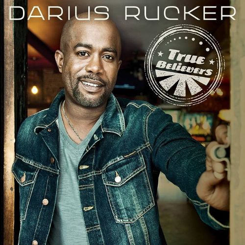 Darius Rucker True Believers Album image