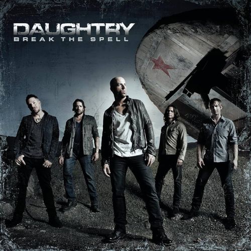 Daughtry Break the Spell Album image