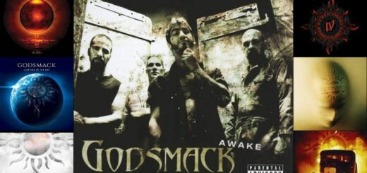 Godsmack Album image