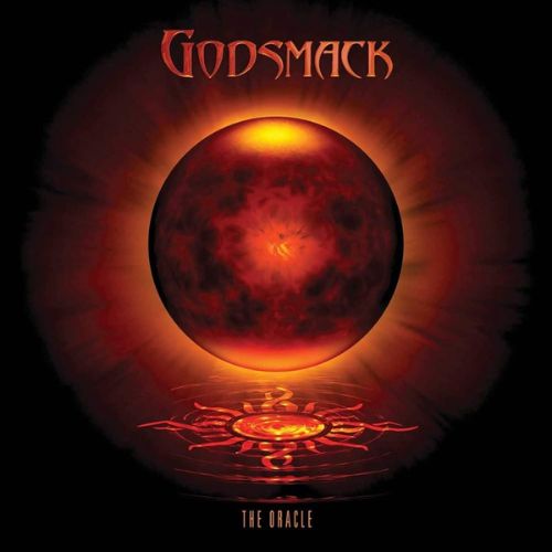 Godsmack The Oracle Album image